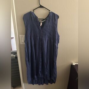 Knox rose sleeveless casual dress